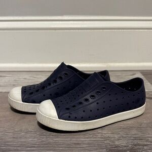 Native Navy Water Shoes